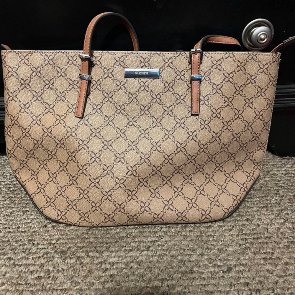 Nine West tote bag